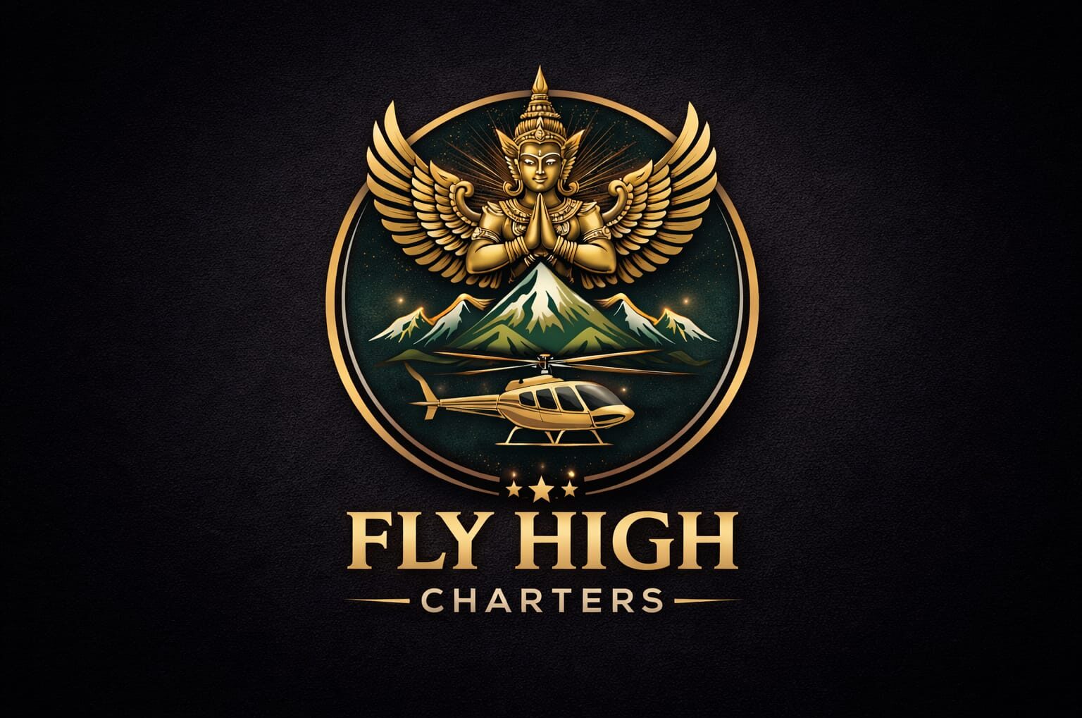 flyhighcharters.com